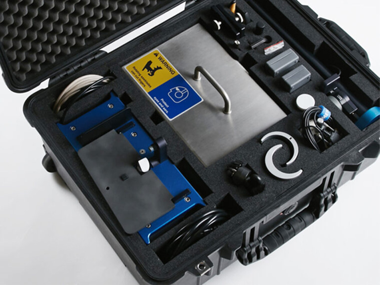 Double Seam Inspection System GT Double Seam Inspection System GT